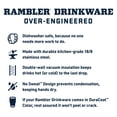 thumbnail image 4 of Botella YETI Rambler 770 ml de acero inoxidable con aislamiento al vacío, 4 of 8