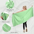 thumbnail image 4 of Beach Bath and Beach Towel Set for Pool Water Park Oceanside with Design and Versatile Use, 4 of 6