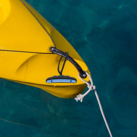 LIFKOME Professional Kayak Handle Boat Canoe Handle Replaceable Carry Handle Accessory Kayak Accessory Outdoor Kayak Carrying Handle