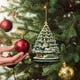 thumbnail image 1 of Acrylic Flat Christmas Pendant Tree Decor, Acrylic Pendant Tree Creatives, Cute Decorative Pendant, Festive Home Decor, Xmas Tree Accent, Portable Acrylic Design, for Bedroom, 1 of 8