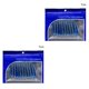 thumbnail image 3 of Cebos de pesca de simulación Advancent 10 Uds PVC 7cm Tipo 4, 3 of 6