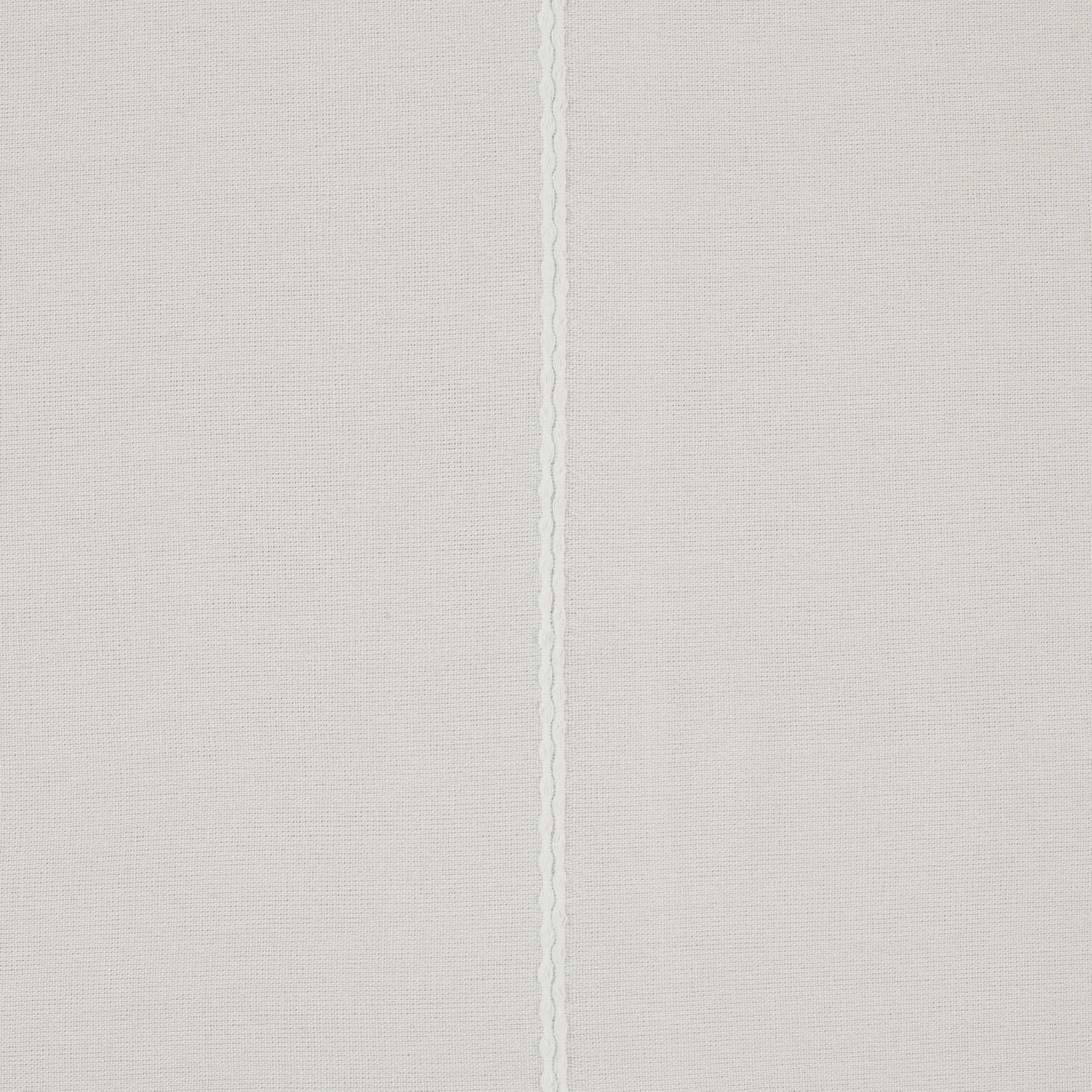 Better Homes & Gardens Stripe Tablecloth 70" Round - Beige - 100% Cotton, 100% Cotton, 70" R