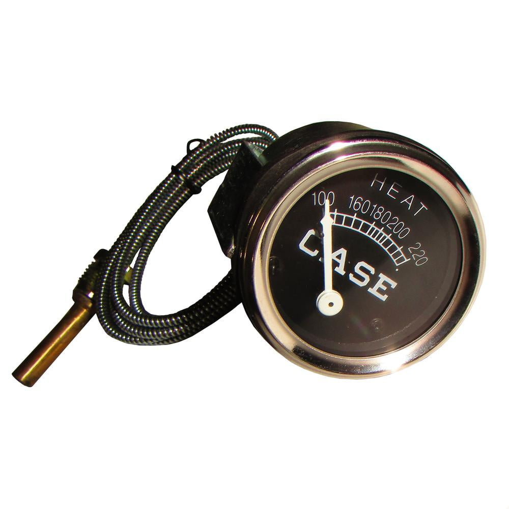 Temperature Gauge Fits Case Tractor Replaces VT2265