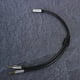 thumbnail image 4 of Cable de audio, AUX3.5 Una hembra a AU Cable de audio de entrada Una hembra a dos cables de audio macho Calidad superior, 4 of 9