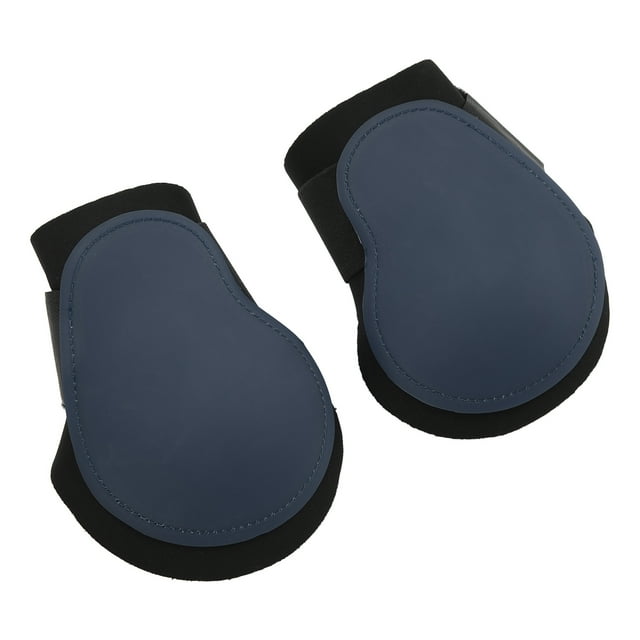 Protector De Pierna De Caballo Botas De Caballo De Gancho Y Bucle A Prueba De Golpes Antideslizantes Para Saltar Para Competición ANGGREK Otros
