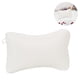 thumbnail image 1 of Almohada de baño con 2 ventosas, almohada para el cuello hecha de poliéster de secado rápido, 1 of 5