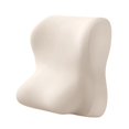 thumbnail image 2 of Almohada de apoyo lumbar, almohada de espuma viscoelástica con cremallera, almohada sencilla para las piernas, almohada facial para el respaldo, silla, 2 of 8