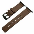 thumbnail image 3 of Genuine Leather Band Strap for Apple Watch Series 7 6 5 4 3 2 1 Compatible with iWatch 38mm 40mm 41mm 42mm 44mm 45mm, 3 of 4