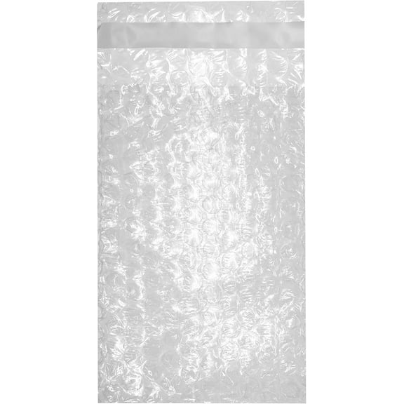 UOFFICE Bubble Wrap Bags, 4" x 5.5", 1500 Count, 1 Pack