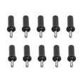 thumbnail image 2 of Speaker Cable Connector 10pcs Banana Plug 4mm Cross Slot Gold Plated Brass Solder Type Connector For Speaker Cable, 2 of 8