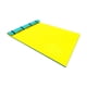 thumbnail image 5 of 70.8x21.6 pulgadas Almohadilla de agua flotante Manta Rollada Flotador Flotador Dos capas Tumba de la piscina para jugar una superficie lisa relajante, 5 of 8