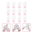 thumbnail image 6 of GOOHOCHY Anti Static Gloves for PC Building Nylon Material Nonslip Design Protective Wrist Extra Length 12 Pairs, 6 of 8