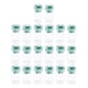 thumbnail image 2 of Botellas de Frascos de de 20 Piezas 5 Ml con Tapones de Goma Frascos de Sellado de Botellas - Verde Macarena Viales estériles sellados, 2 of 8