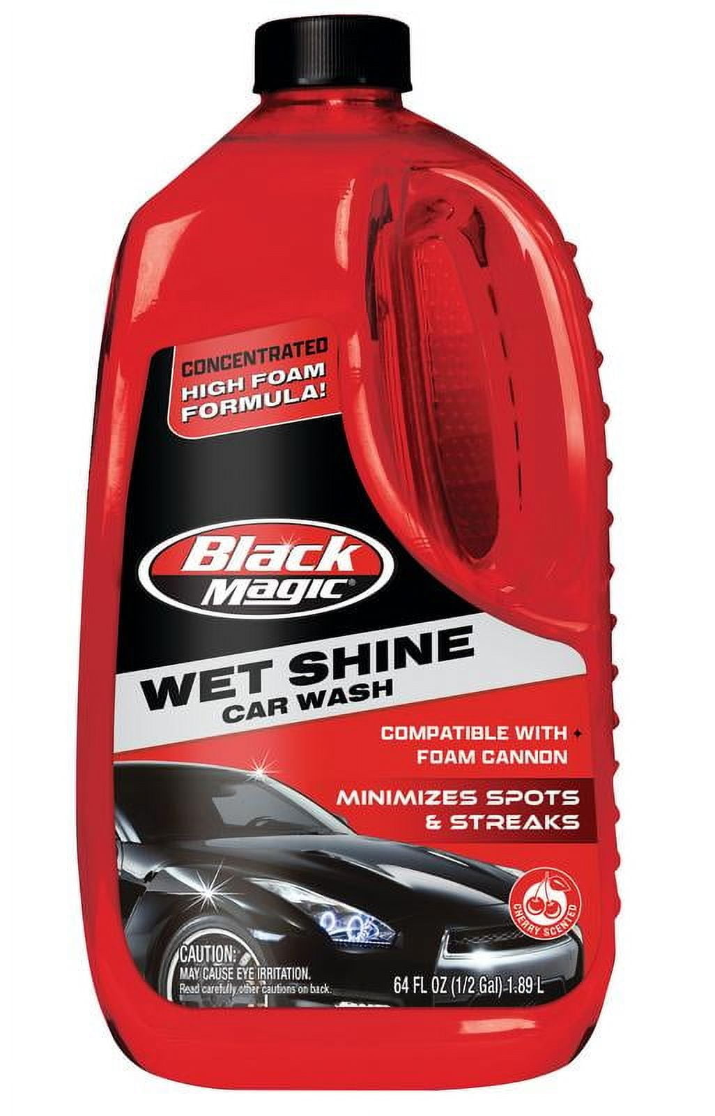(2 pack) Black Magic Wet Shine Car Wash - 120065