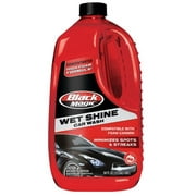 (2 pack) Black Magic Wet Shine Car Wash - 120065