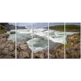 thumbnail image 2 of Grande Cascade Gullfoss en Islande, 2 of 3
