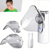 Portable Handheld Vaporizers Machine Humidifier Cool Mist Inhaler Kits for Kids, Adults and Parents