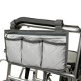 thumbnail image 1 of Bolsa lateral para silla de ruedas, accesorios para apoyabrazos de silla de ruedas para personas mayores, 1 of 3