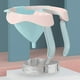 thumbnail image 5 of Portable Shampoo Basin, Large Hair Washing Bowl with Ergonomic Design for Pregnant Women, Elderly, Children, PP TPE 18.90 x 16.93 x 12.20 Inches, 5 of 5