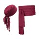 thumbnail image 3 of Conjunto de accesorios para disfraz de pirata, accesorios decorativos para cosplay, ideales para fiestas. Rojo oscuro, 3 of 8