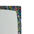 thumbnail image 3 of Ambesonne Jungle Boho Fitted Sheet, Cottagecore Leaves Art, Queen Size, Pale Green Rose Coral, 3 of 5