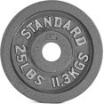 thumbnail image 1 of TEMOGU-2-Inch Olympic Weight Plate | Multiple Options, 1 of 4