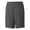 Iron, variant on Cutter & Buck Men's CB DryTec Bainbridge Flat Front Performance Golf Shorts