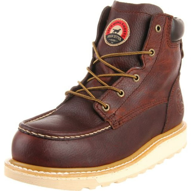 Botte de Travail à Embout d'Aluminium 6 Po pour Homme Irish Setter 83606