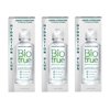 Biotrue Hydration Plus Contact Lens Solution, Multi-Purpose Solution for Soft Contact Lenses, 4 FL OZ - 3 Pack
