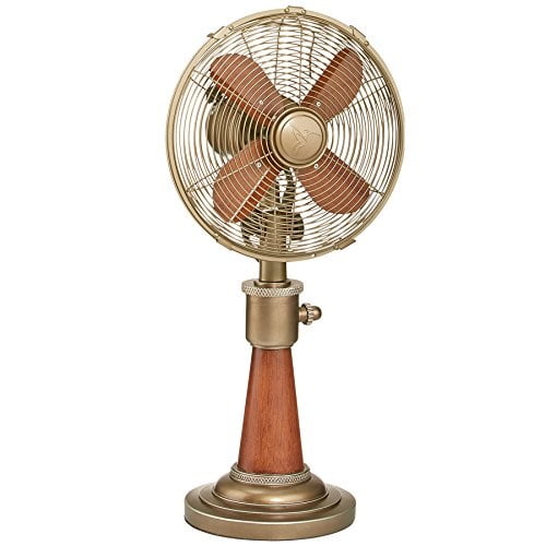 Oscillating Electric Table Fan For Cooling Your Home Office