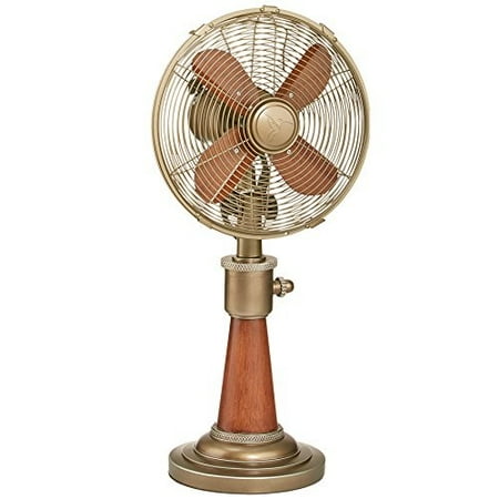 Oscillating Electric Table Fan For Cooling Your Home Office