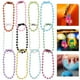 thumbnail image 4 of 200 Uds. Cadenas colgantes con cuentas de bolas, cadenas con etiquetas de Metal, llaveros, cadenas colgantes, cadenas de joyería, 4 of 5