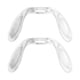 thumbnail image 1 of Gafas en forma de U, puente de correa, especificaciones de plástico, almohadilla para la nariz a presión, accesorios para gafas 26mmx17mm, 1 of 8