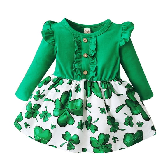 Toddler ST Patrick's Day Clothing