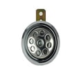 thumbnail image 1 of Claxon Bocina 12V Kinlley Plata Para Moto Motocicleta Universal, 1 of 2