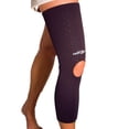 thumbnail image 1 of DonJoy Knee Brace Undersleeve, Open Patella, Neoprene, XX-Large, 1 of 6