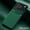 Green, variant on TECH CIRCLE for iPhone 17 Pro Max Business Luxury PC+TPU Hybrid Case, Shockproof Anti-Slip Anti-Scratch Silicone Protective Back Cover for Women Men,Black