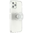 thumbnail image 3 of PopSockets PopCase and Slide - Designed for iPhone 12/12 Pro - Clear, 3 of 6