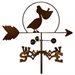 thumbnail image 2 of SWEN Products Inc Handmade Pelican Bird Weathervane, 2 of 4