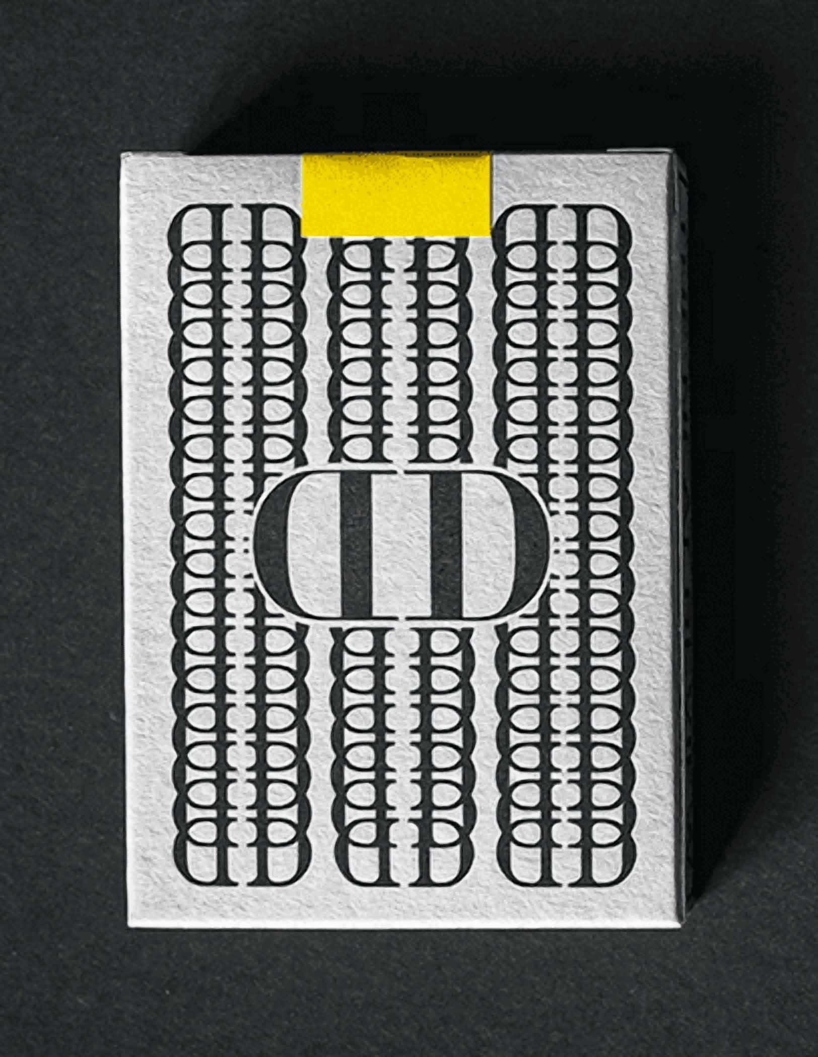 Splay Standard Edition Grey Box Playing Cards by Dan & Dave