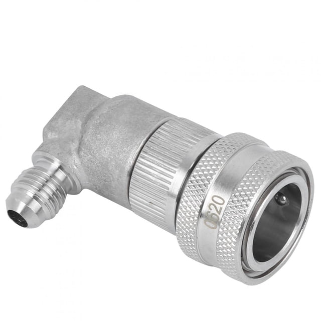 Keg Ball Lock, Glossy Homebrew Beer Ball Lock Stainless Steel Advanced Technology Practical Durable Prevent Leakage for Beer Barrel