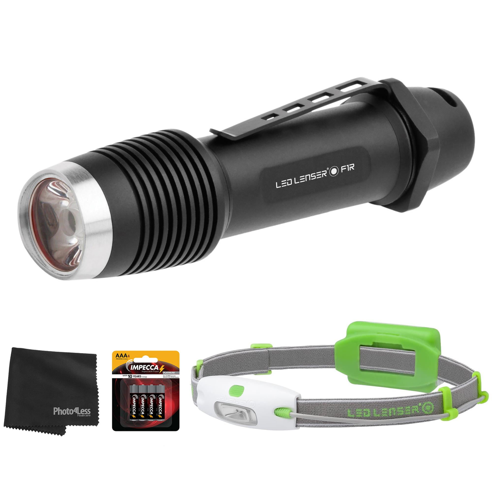 Led 2024 lenser f1r