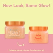 Tree Hut Vitamin C Shea Butter Sugar Body Scrub, 18 oz