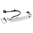 thumbnail image 2 of 5X Car Chrome Outside Left Door Handle for Rogue 2010 2011 2012 2013 80640-Ca012 80640Ca012 80645-Ca000, 2 of 8