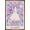 Bronze Framed Version, variant on Wicked: For Good (2025) - Glinda Upland Negative Space Wall Poster, 14.725" x 22.375" Framed