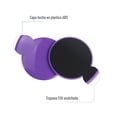 thumbnail image 5 of Discos deslizantes para Ejercicio, Core Sliders, Discos Deslizantes Fitness Match & Enjoy  Discos deslizantes para ejercicio color morado, 5 of 5