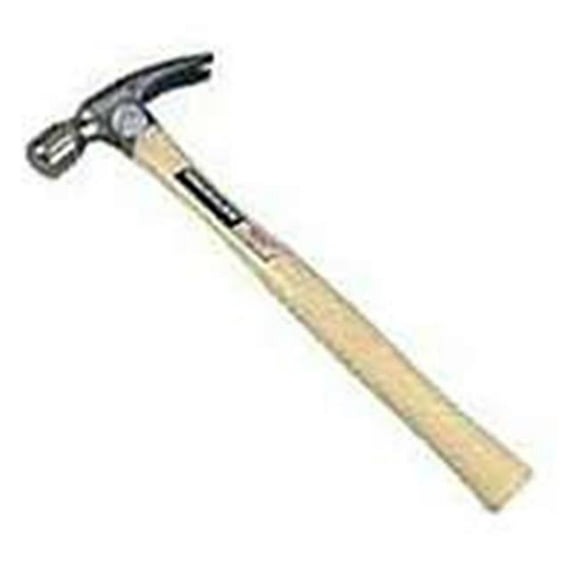 Vaughan & Bushnell 505M 24 Oz. Rip Frame Hammer Wood