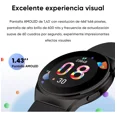 thumbnail image 3 of Xiaomi Black Shark S1 Smartwatch 1.43'' Amoled 10 días de duración de la batería IP68 impermeable monitoreo de salud carga inalámbrica Negro Reloj Inteligente, 3 of 8