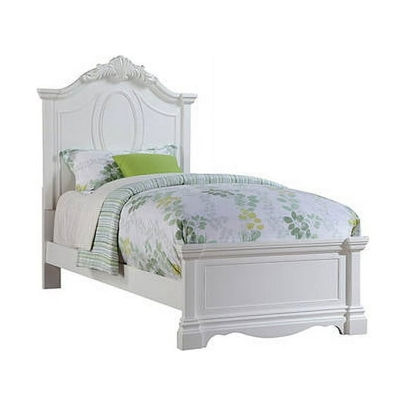 Acme Estrella Full Bed, White