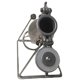 thumbnail image 1 of Hand Popcorn Machine Open Firing Popcorn Puffing Machine Stainless Steel Popper kit, 1 of 4